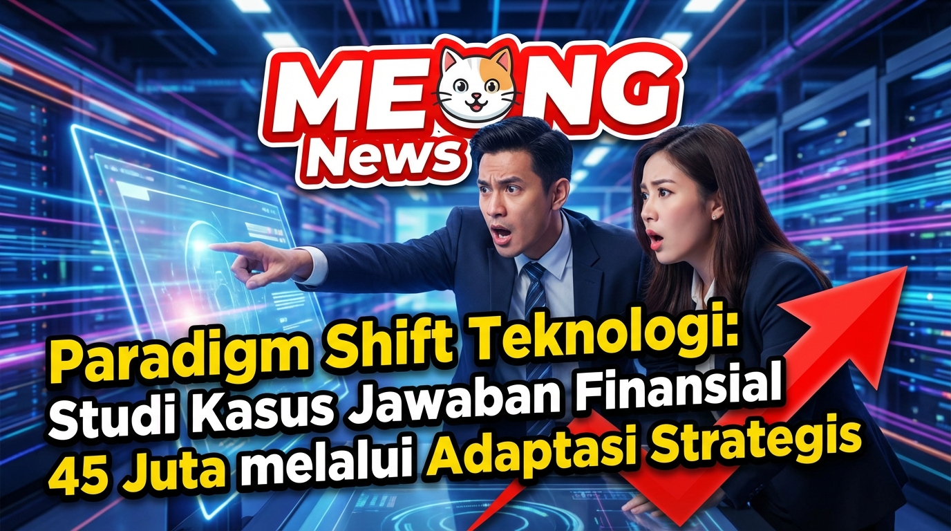 Situs MEONG News